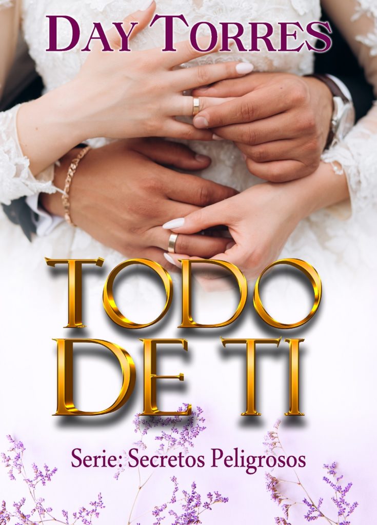 libro TODO DE TI day torres